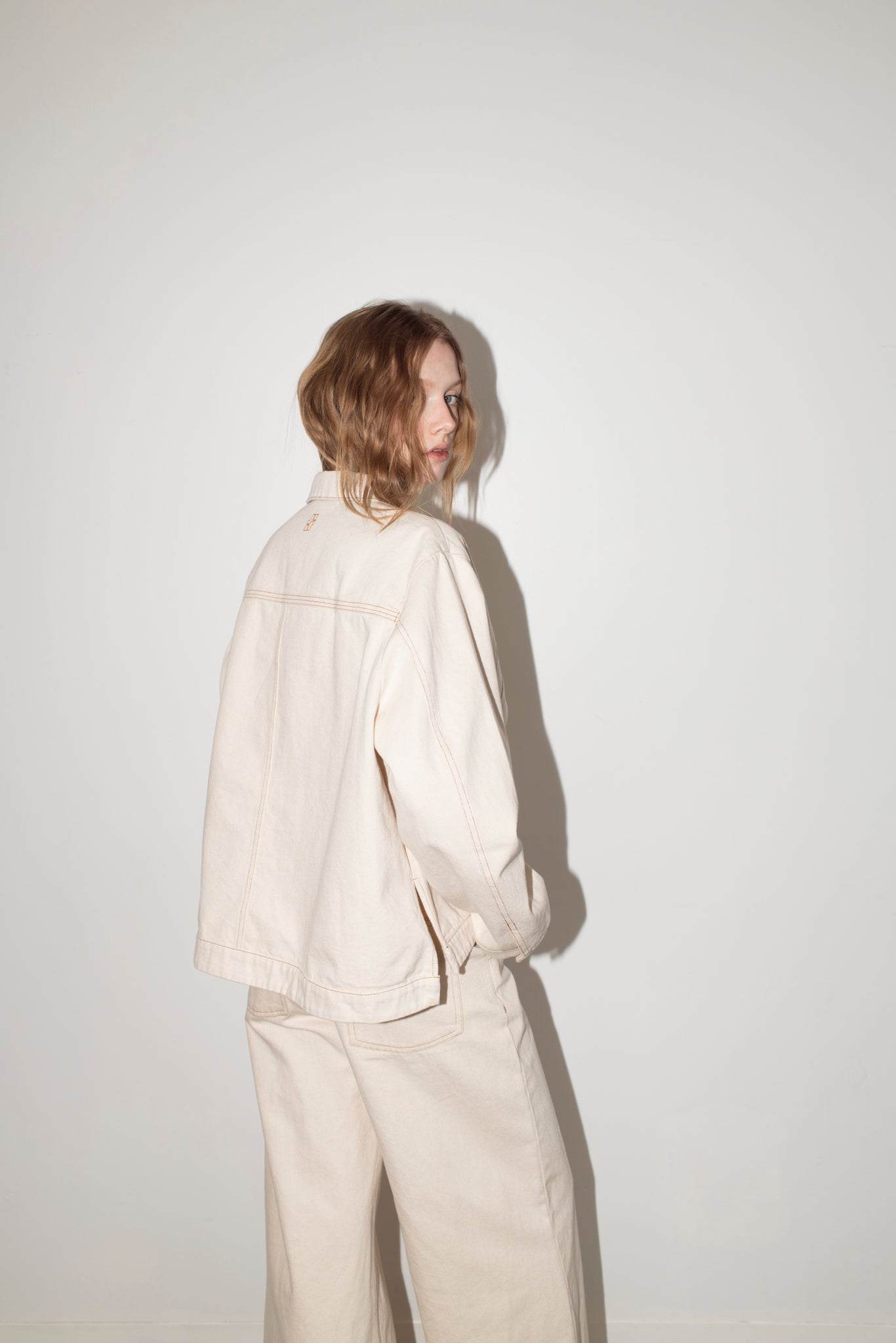 David Jacket