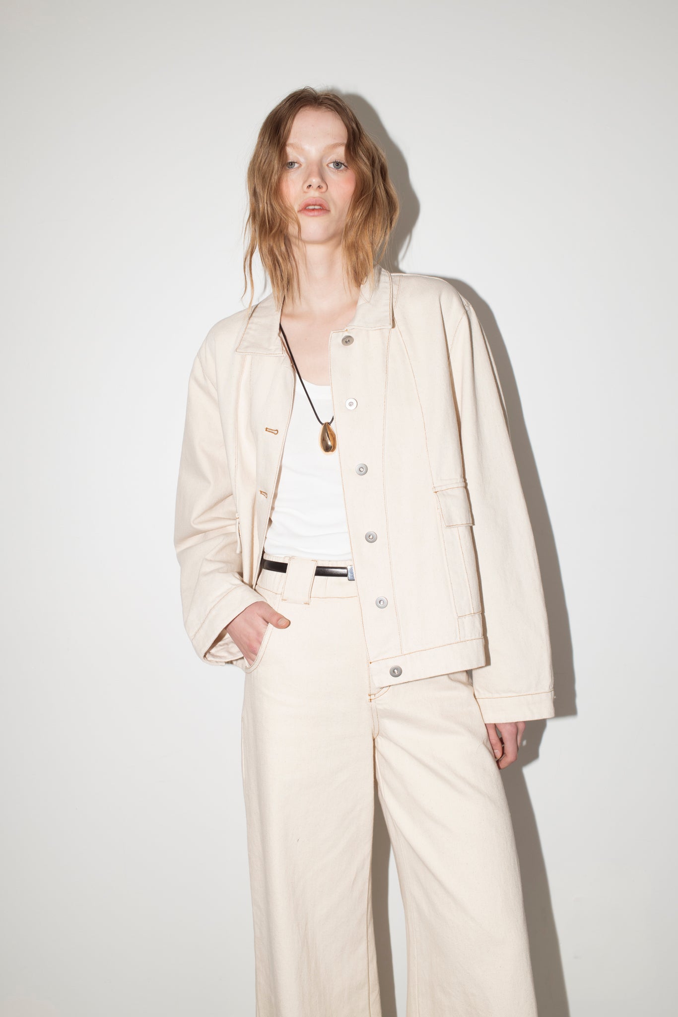 David Jacket